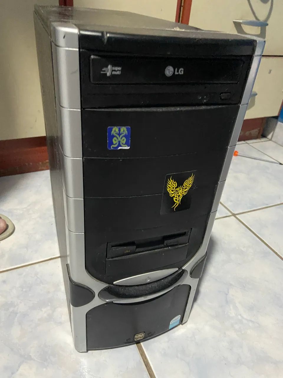 Computador completo  - Foto 3