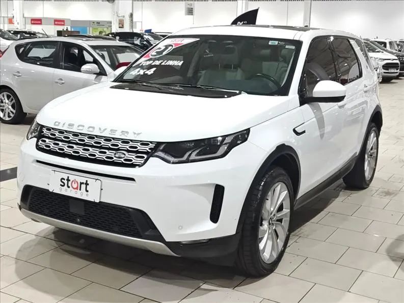 Land Rover Discovery Sport SE 2.0 4X4 Diesel Aut. 2021