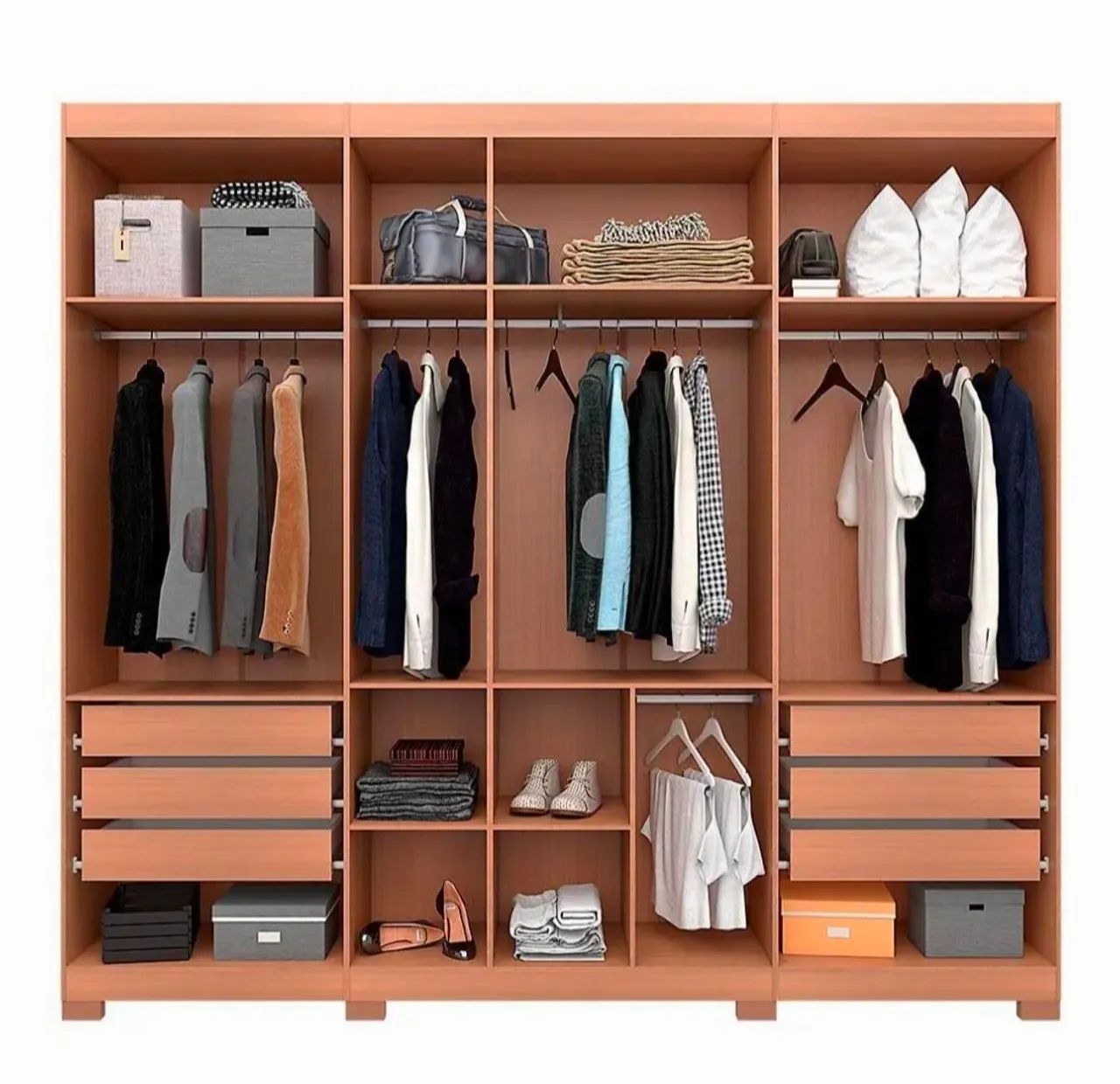 Guarda roupa - Foto 2