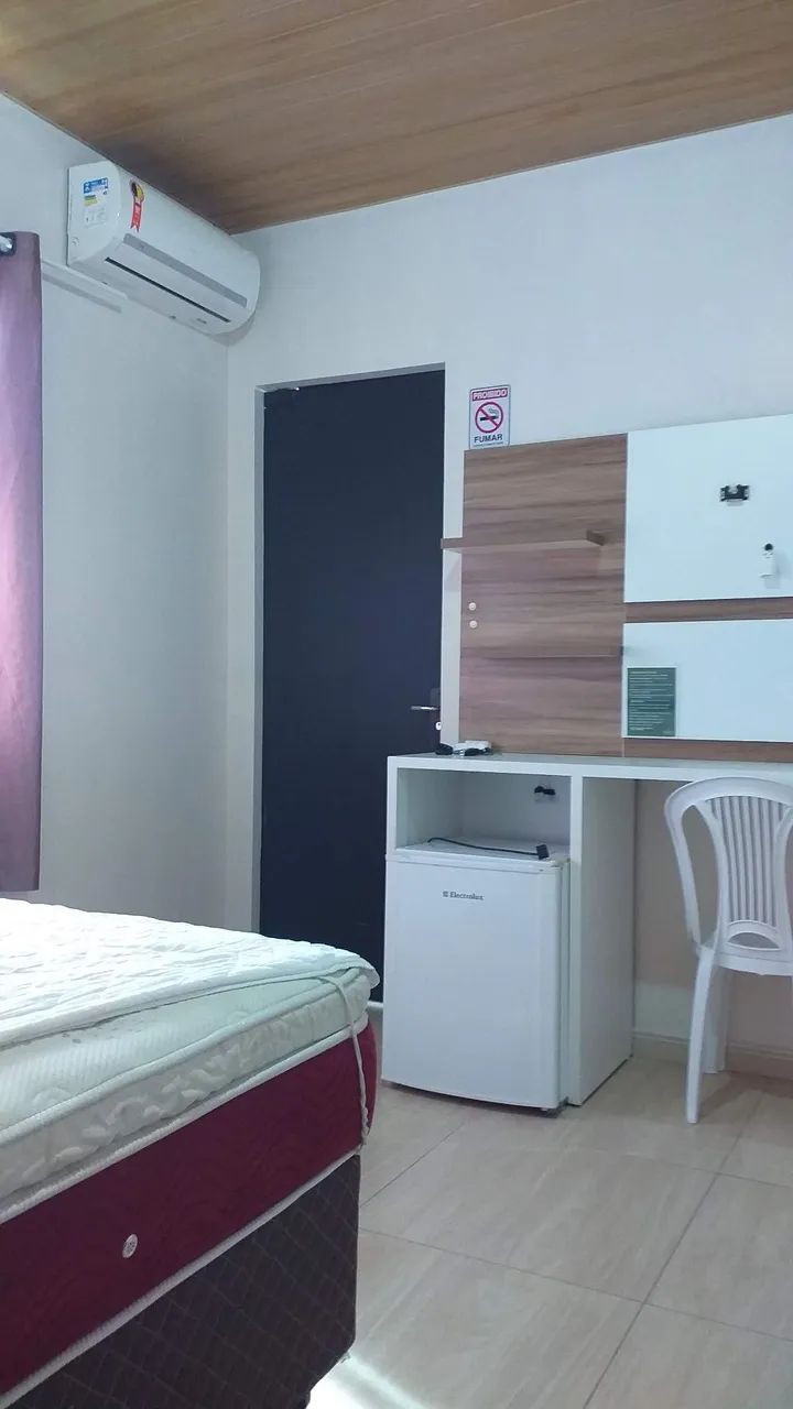 Suíte mobiliada em Penha  - Foto 3