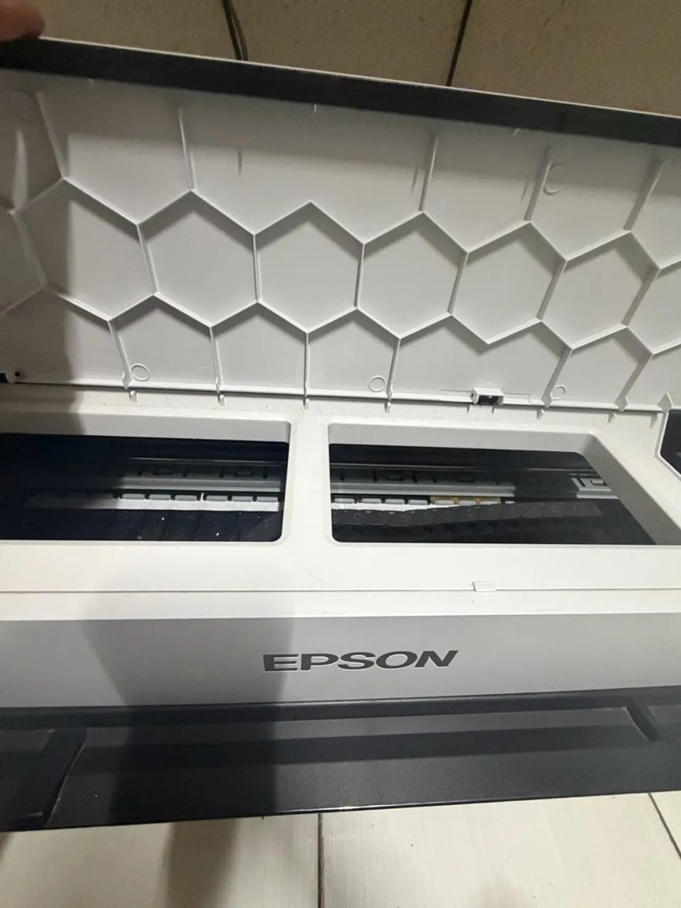 Impressora Plotter Epson SureColor T-3170 Sublimatica - Foto 3