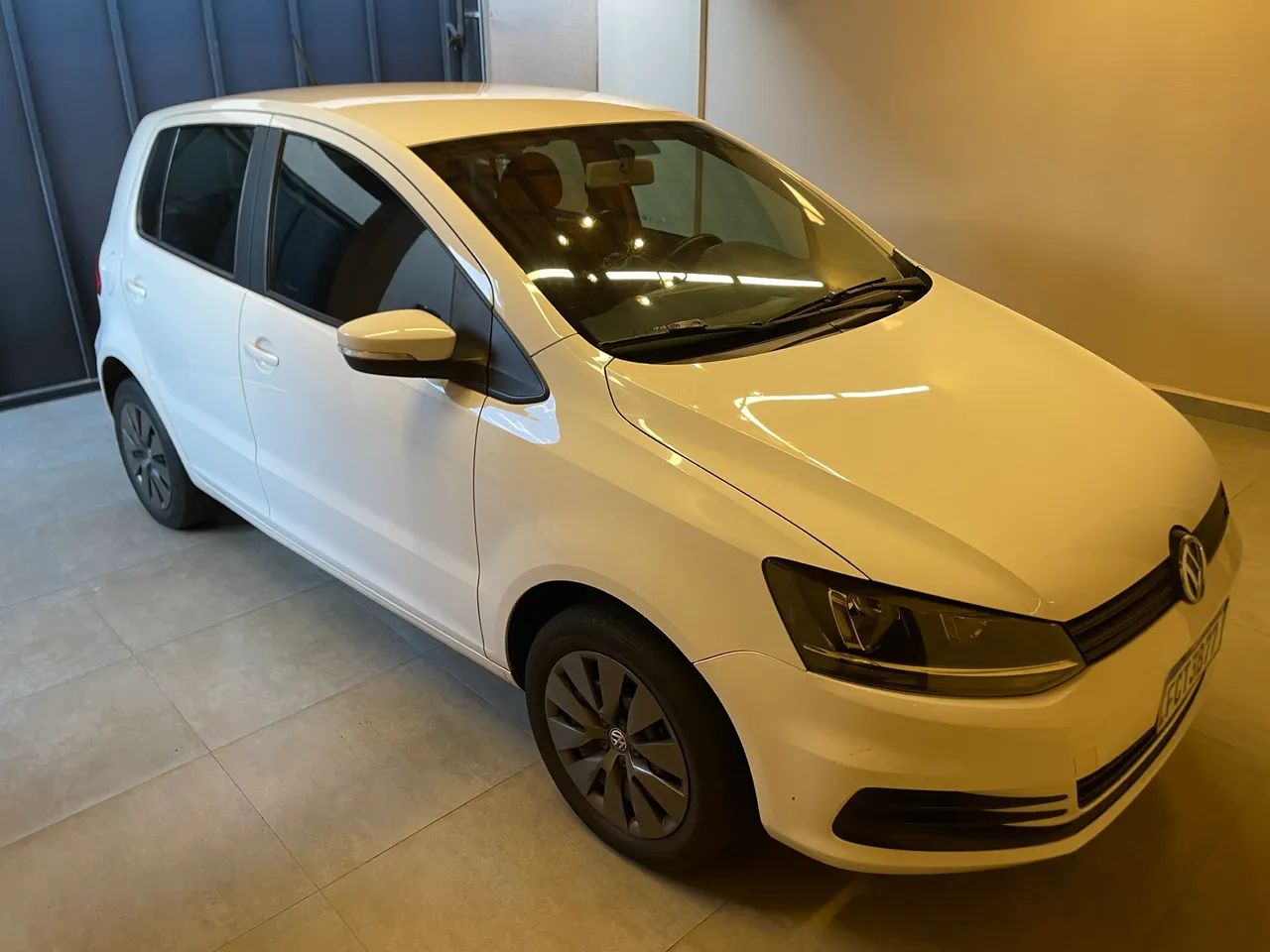 Volkswagen Fox TRENDLINE 1.6 FLEX 8V 5P 2015