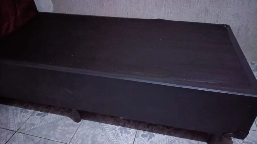 Cama de solteiro