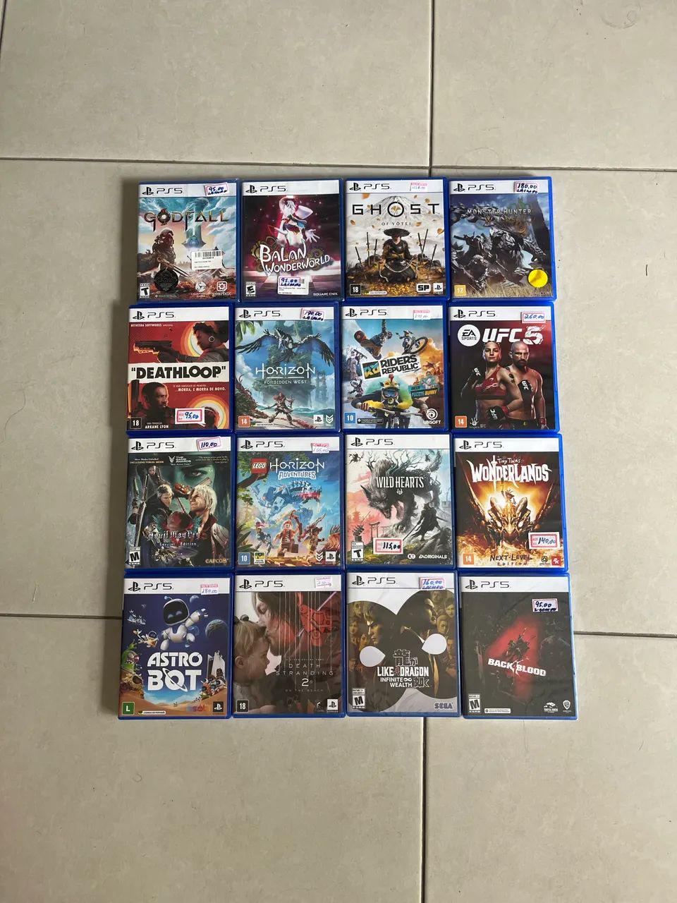 Jogos PS5  - Foto 4