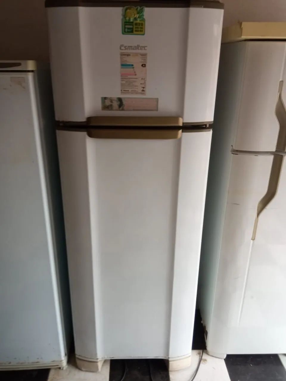 Conserta geladeira 