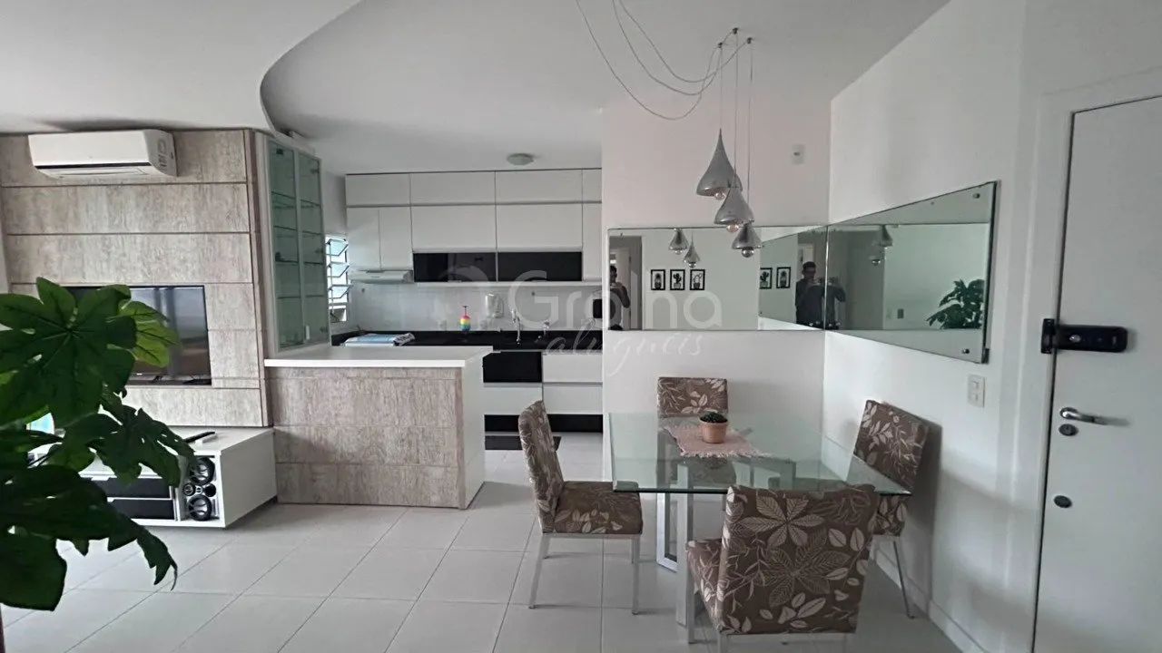 2 quartos, mobiliado no Itacorubi - Foto 5