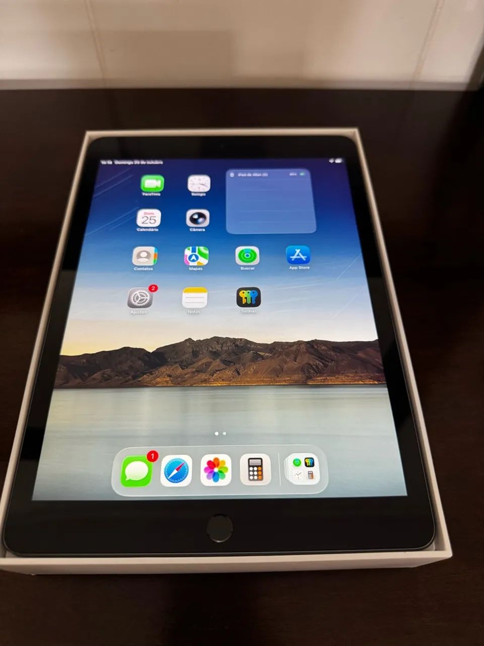iPad 8 Space Grey