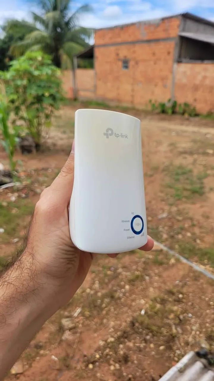 Melhor repetidor de sinal WiFi potente TP-LINK - Foto 2