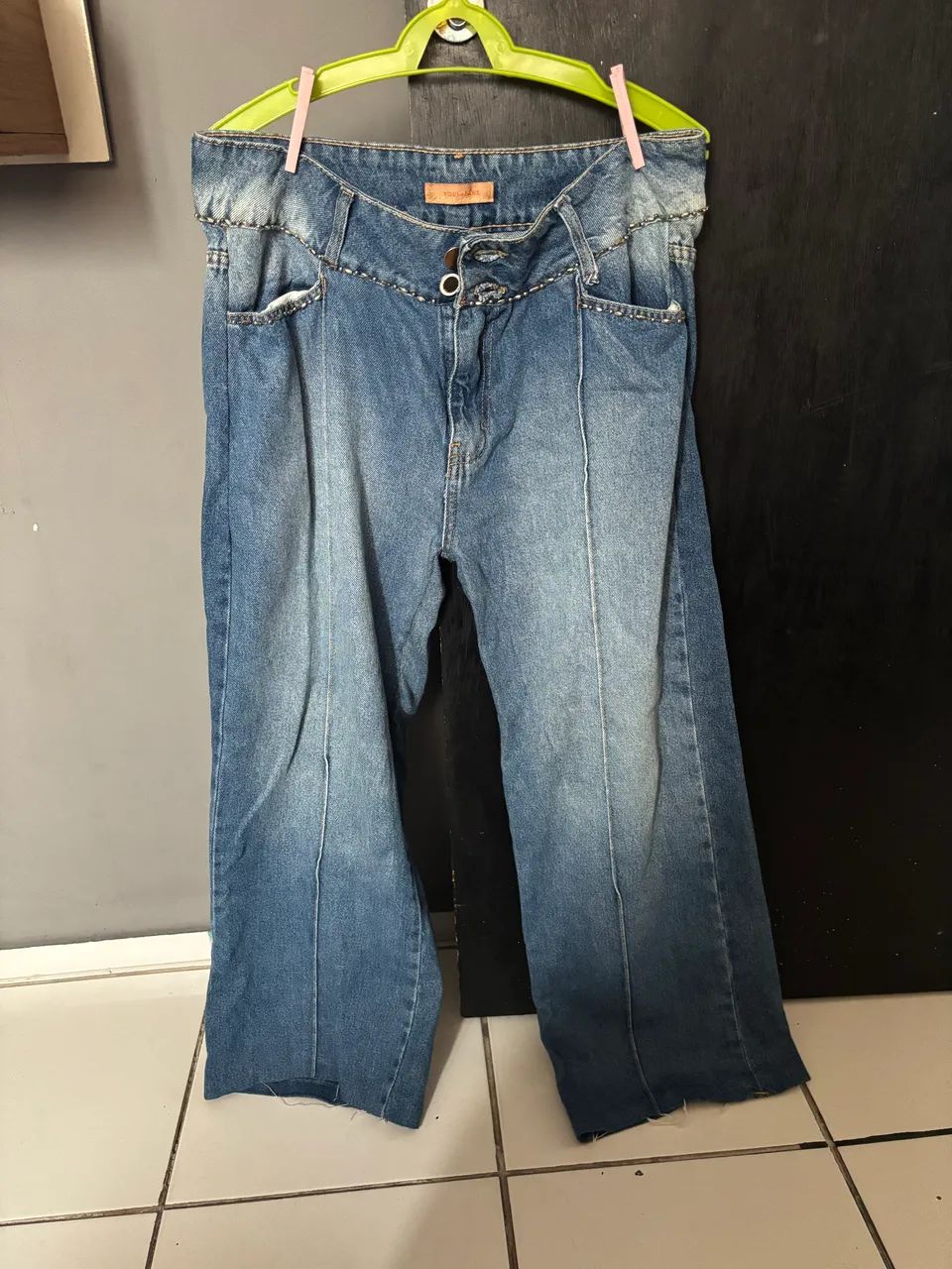 Calça Wide leg - Foto 5