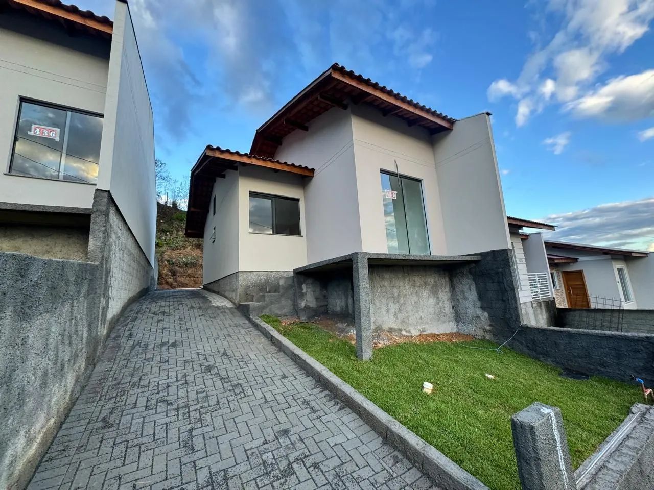 Casa em Indaial 