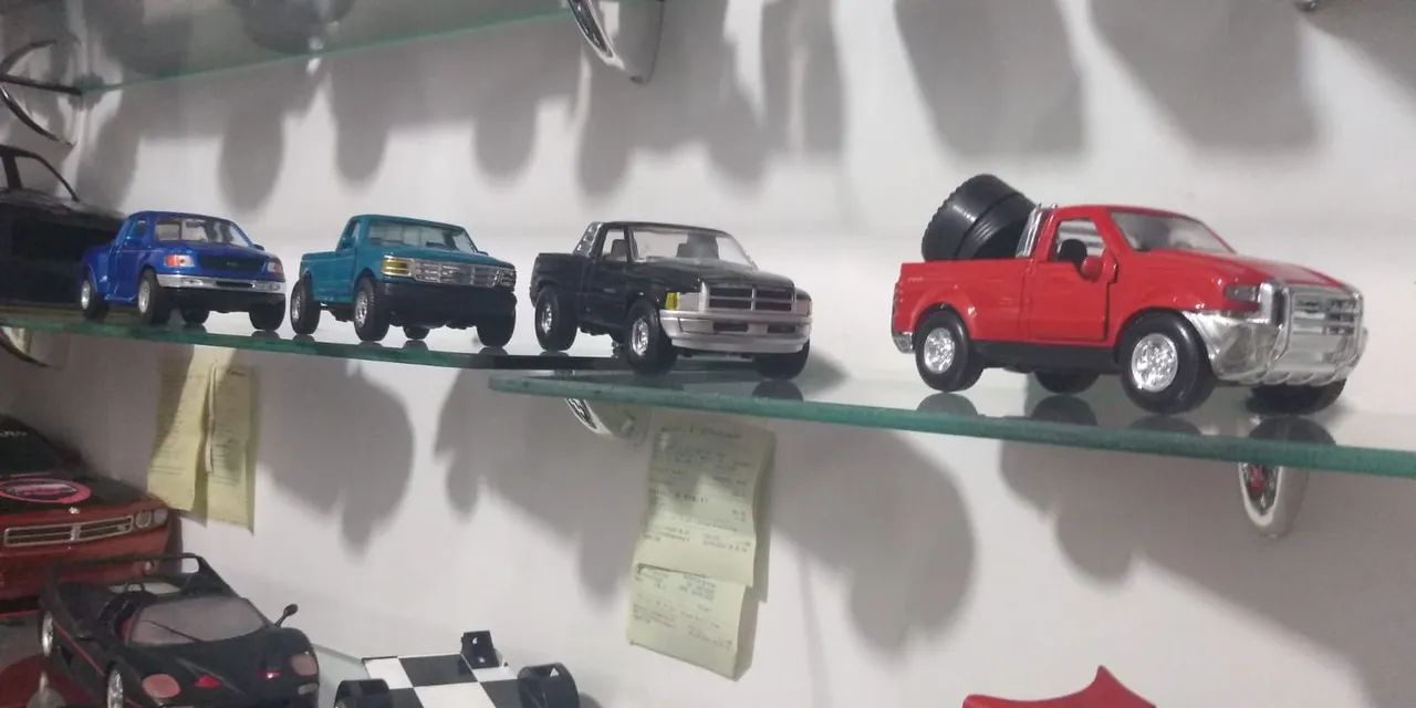 Miniatura de carros - Foto 5