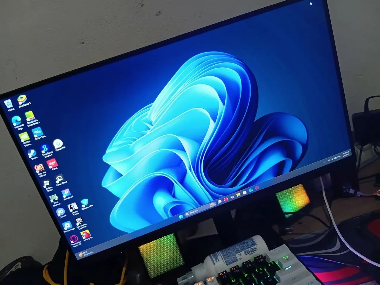AOC 22 Monitor