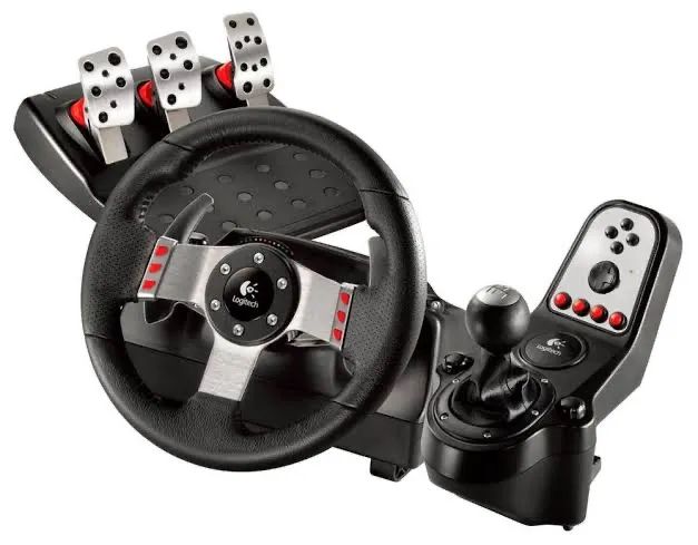 Logitech G27 impecável 