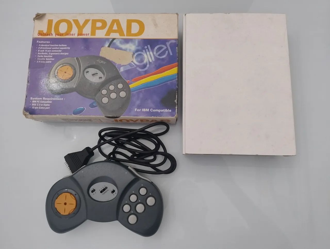 Controle Joypad Agiler - Foto 3