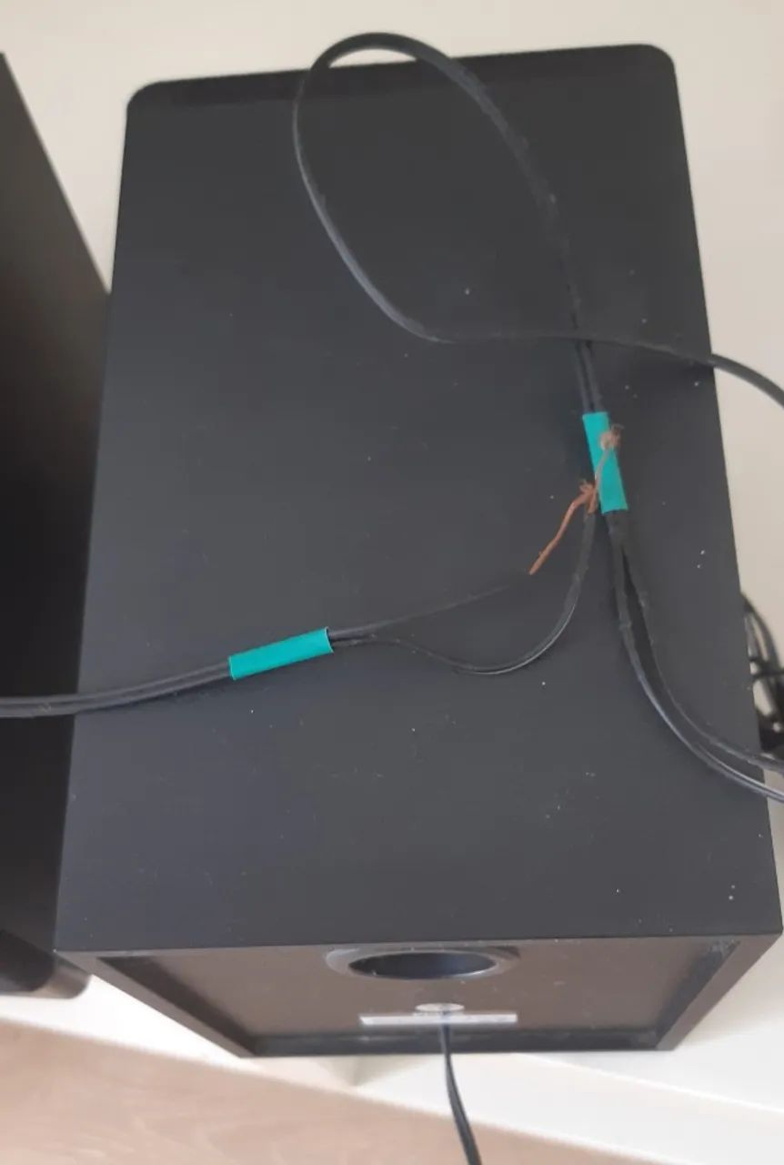 Par de caixa de som para Microsystems - Foto 4
