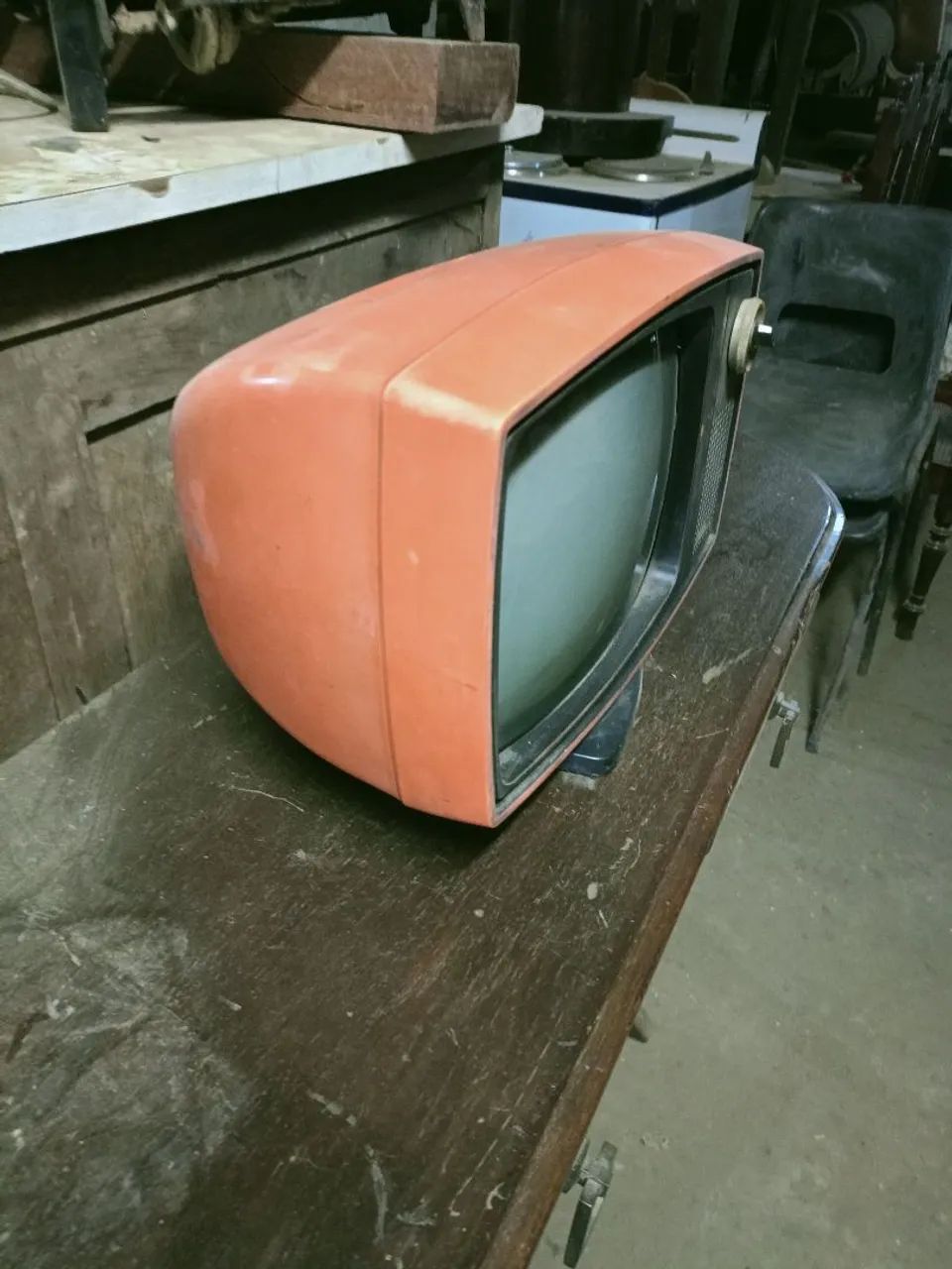 Televisão Philco antiga  - Foto 4