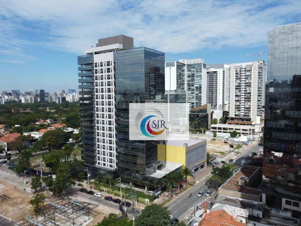 Conjunto para alugar, 167 m² - Pinheiros - São Paulo/SP