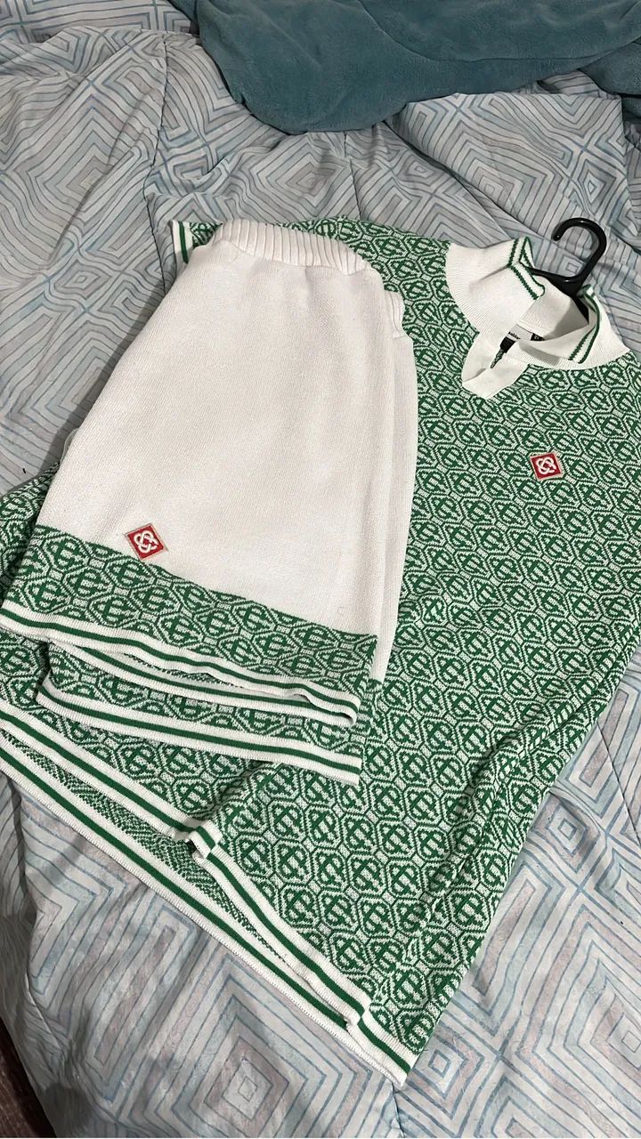 CONJUNTO CASA BLANCA