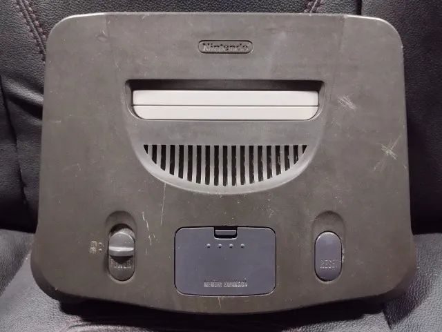 Console Nintendo 64 - Foto 2