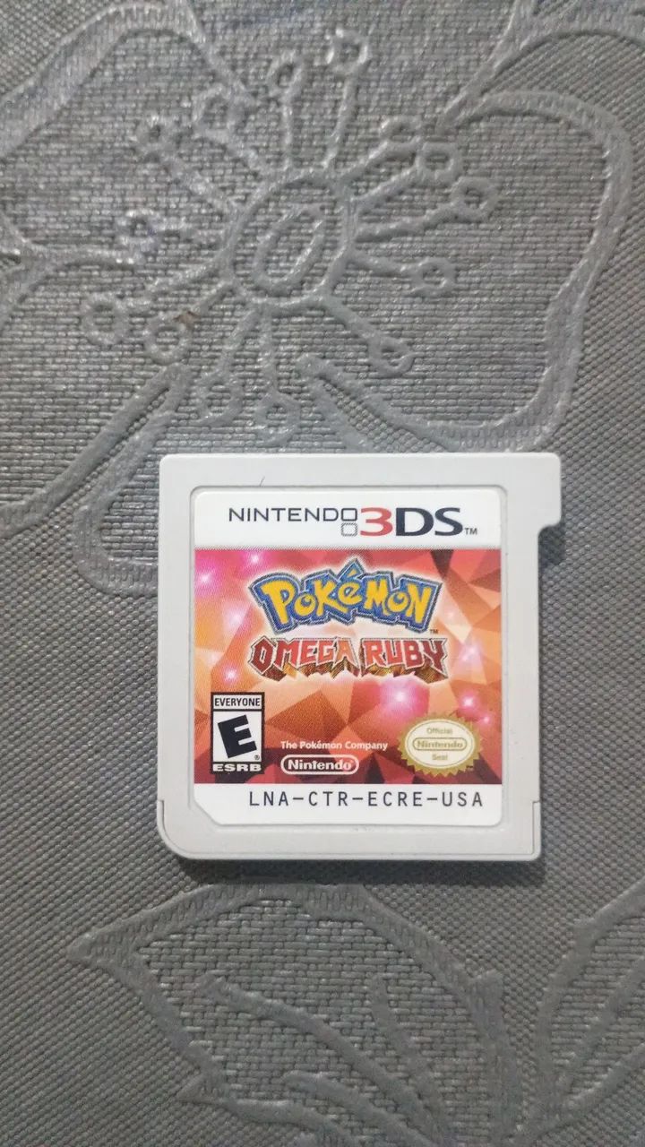 Nintendo 3ds pokémon omega Ruby. - Foto 3