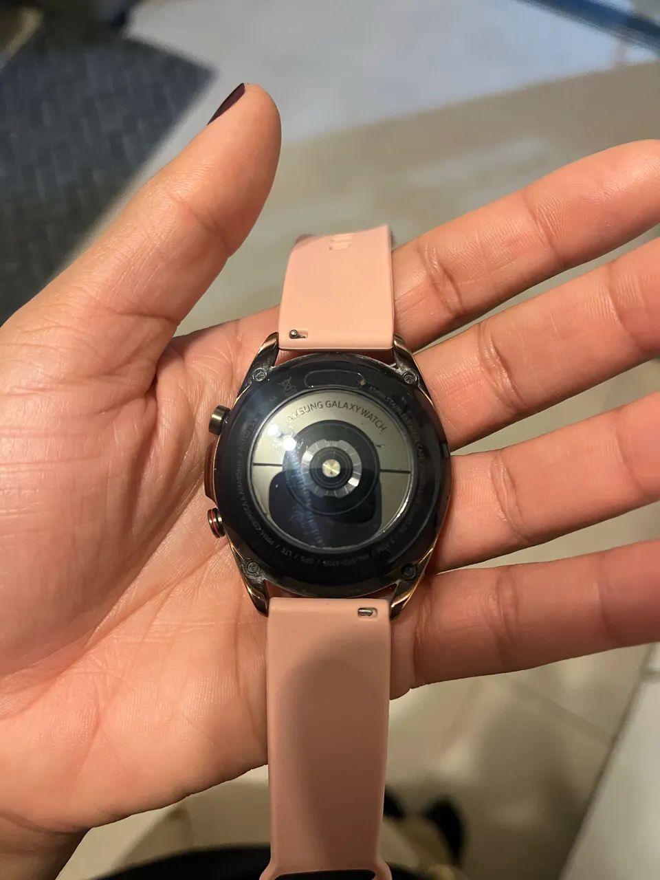 Relógio Samsung Galaxy Watch 3 41mm - Foto 5