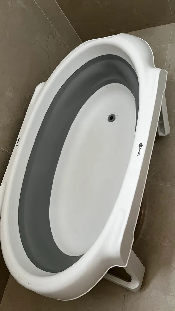 Banheira bebê safety 