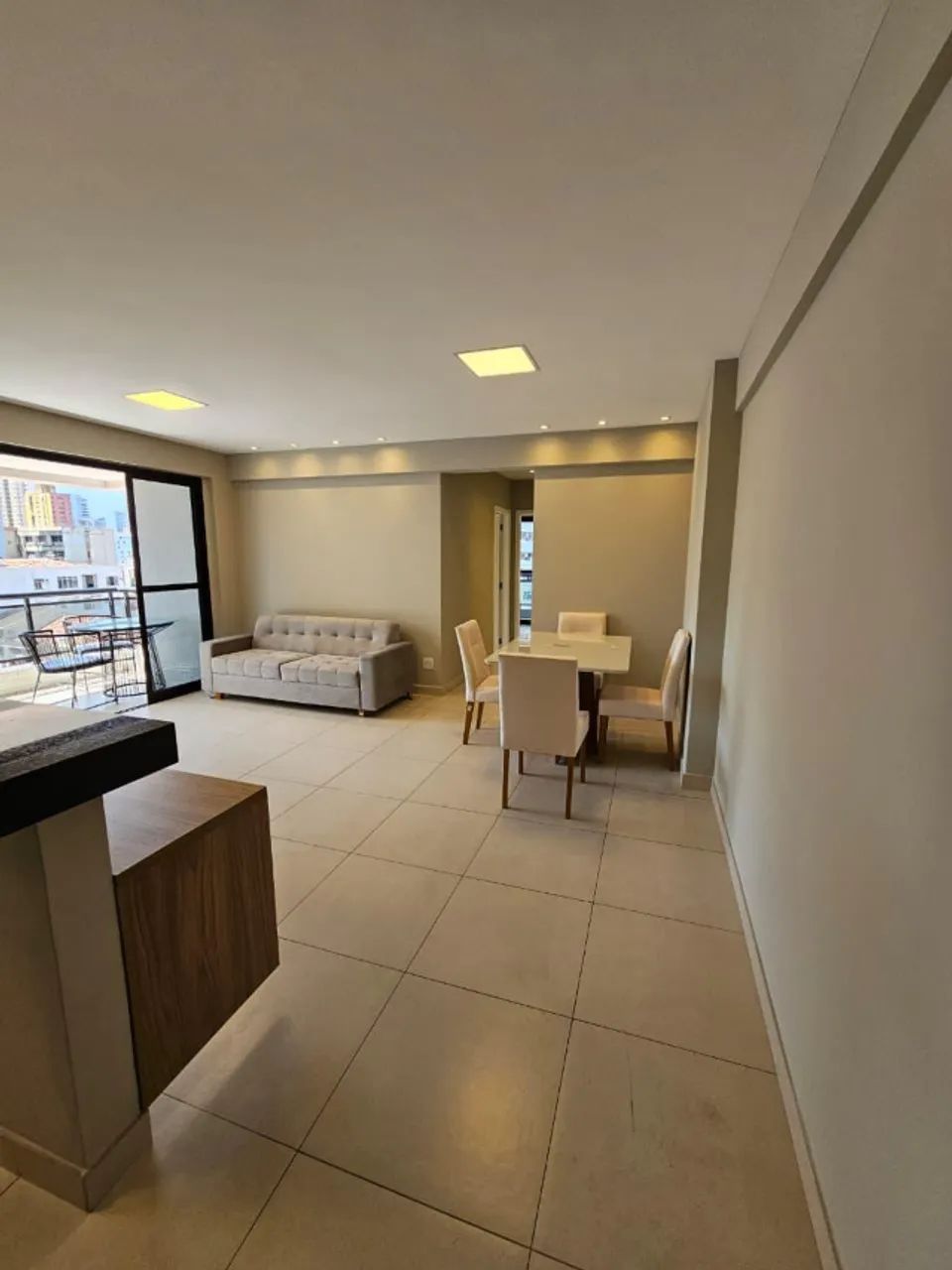 Apto, 57m², 3/4 no Cond. Green Park II