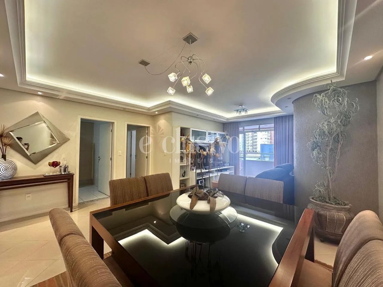 Apartamento em Campinas, 3 dormitórios, sendo 1 suíte master - Foto 5