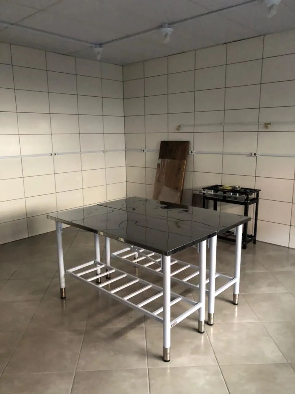 Mesa de Inox (2)