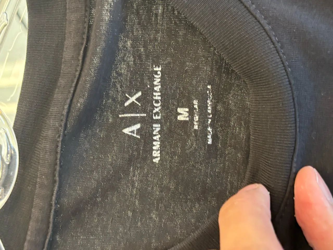 Camiseta ARMANI metro - Foto 4