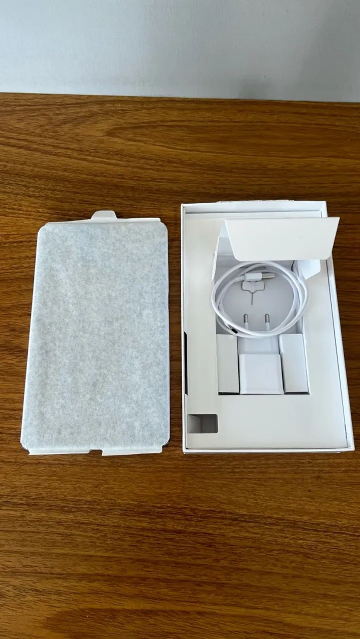 GALAXY TAB 11 - NOVO, SEM USO, NA CAIXA