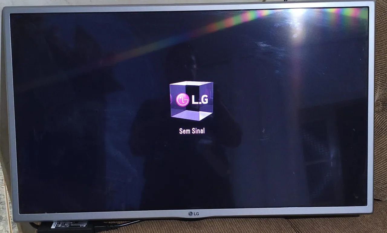 Tv 32 LG NAO E SMART - Foto 2