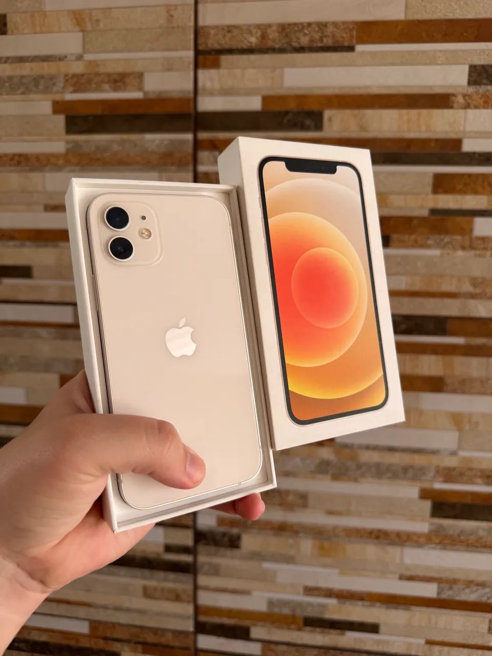 iPhone 12 64gb Único dono - Celulares e Smartphones - Jaguaribe