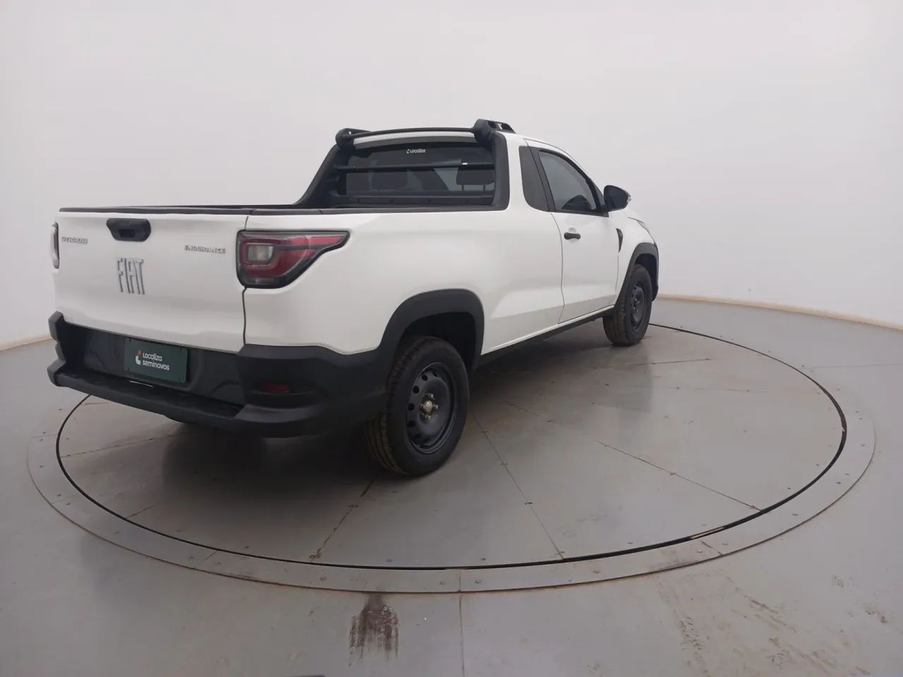 Fiat Strada Endurance 1.3 Flex 8V CS 2026 - Foto 5