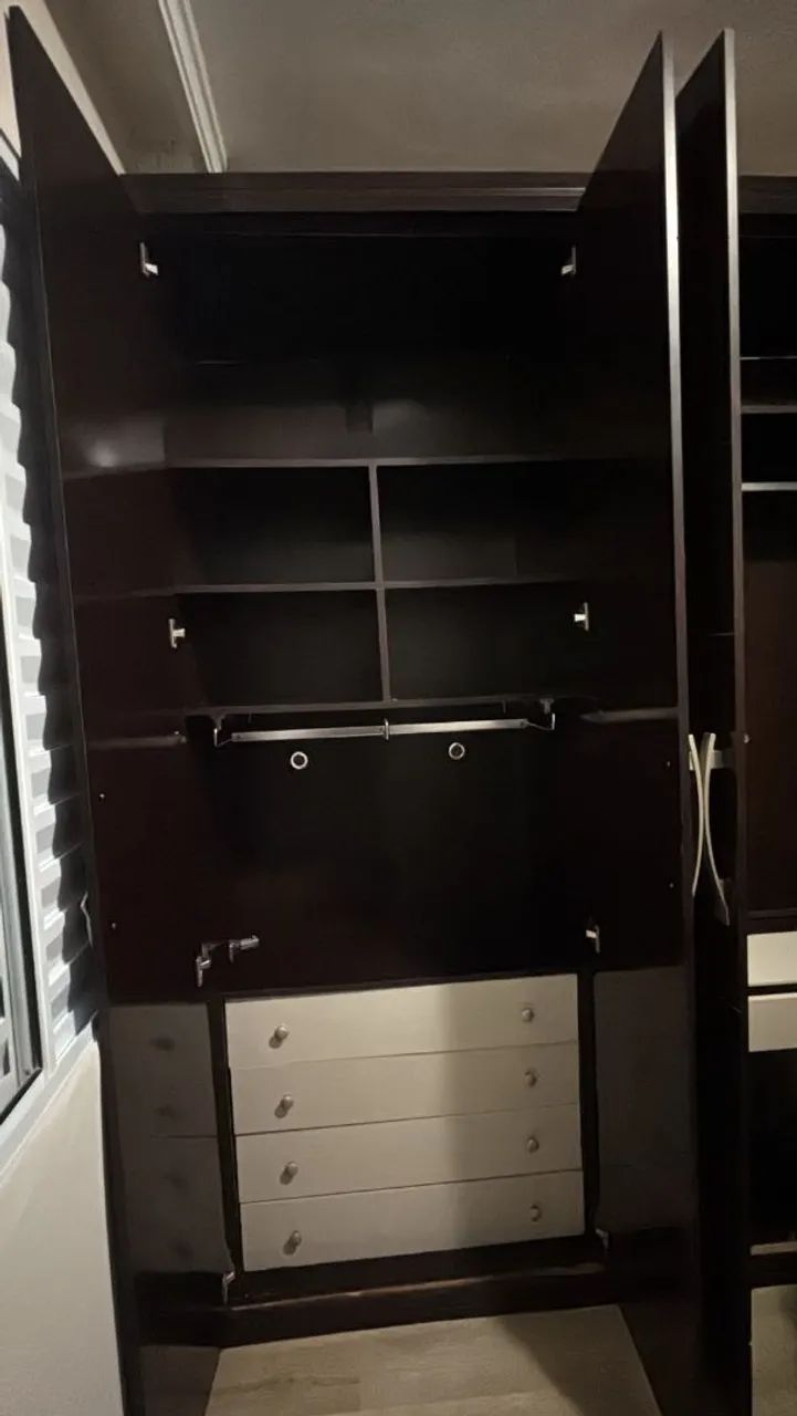 Guarda roupas, grande - Foto 3