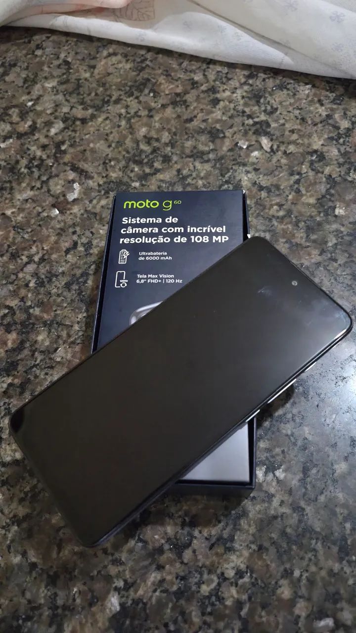 Motora G60