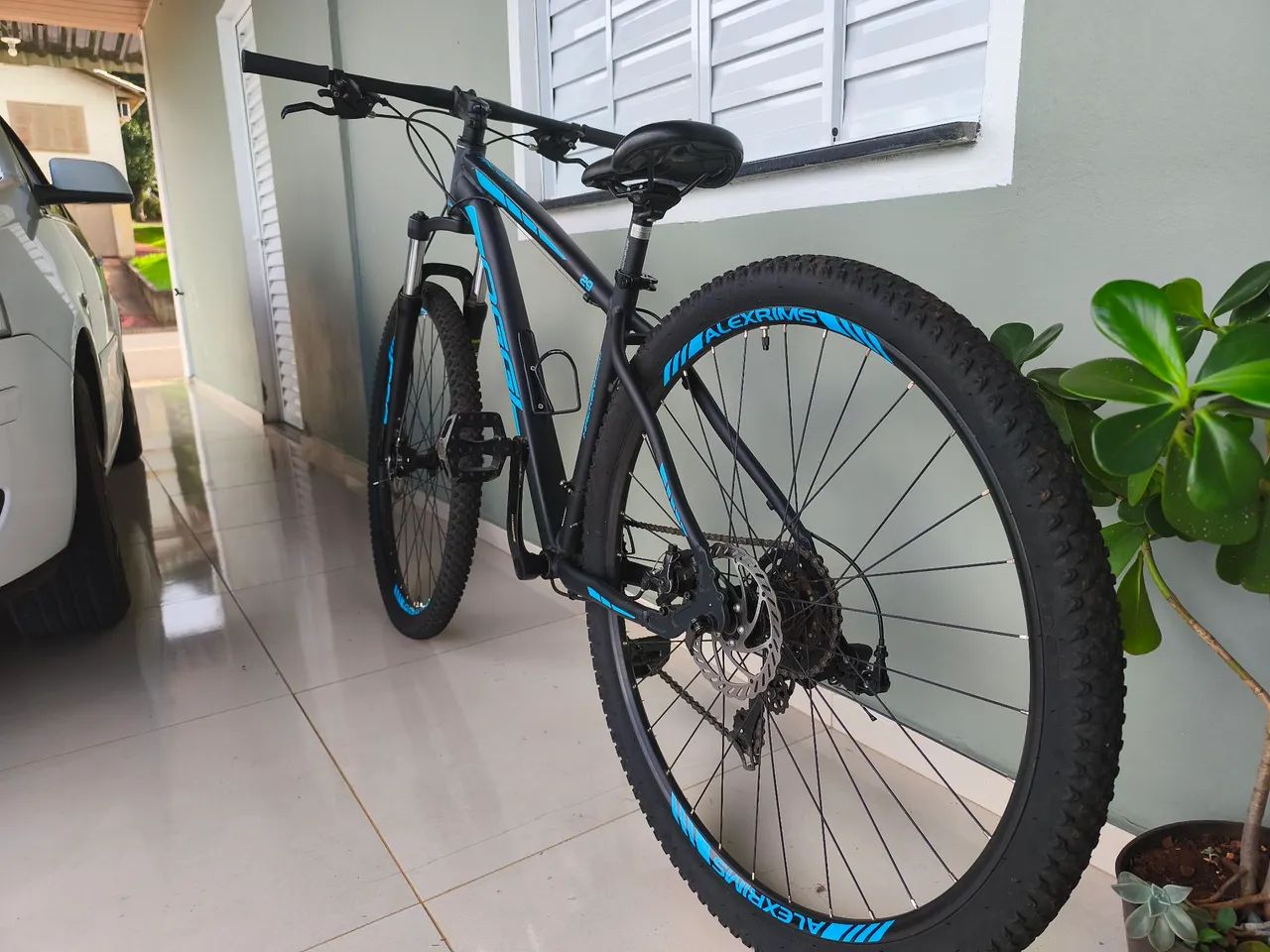 Bicicleta Oggi Hacker Sport  - Foto 5