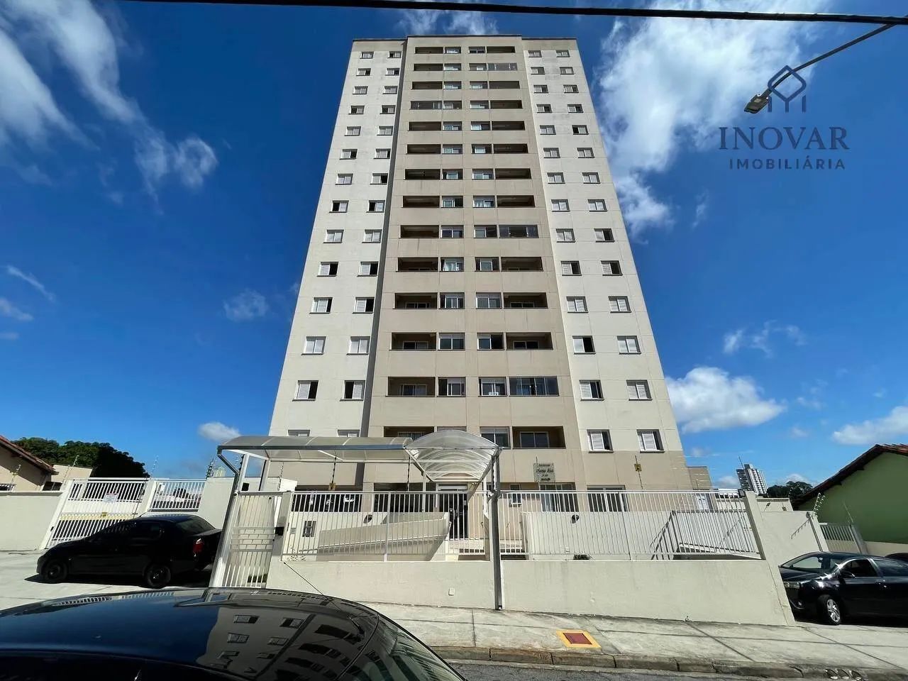 Monte Castelo - Andar Alto, Vista livre - Apto 56m², 2 Dorm, Suíte, Varanda - Foto 2