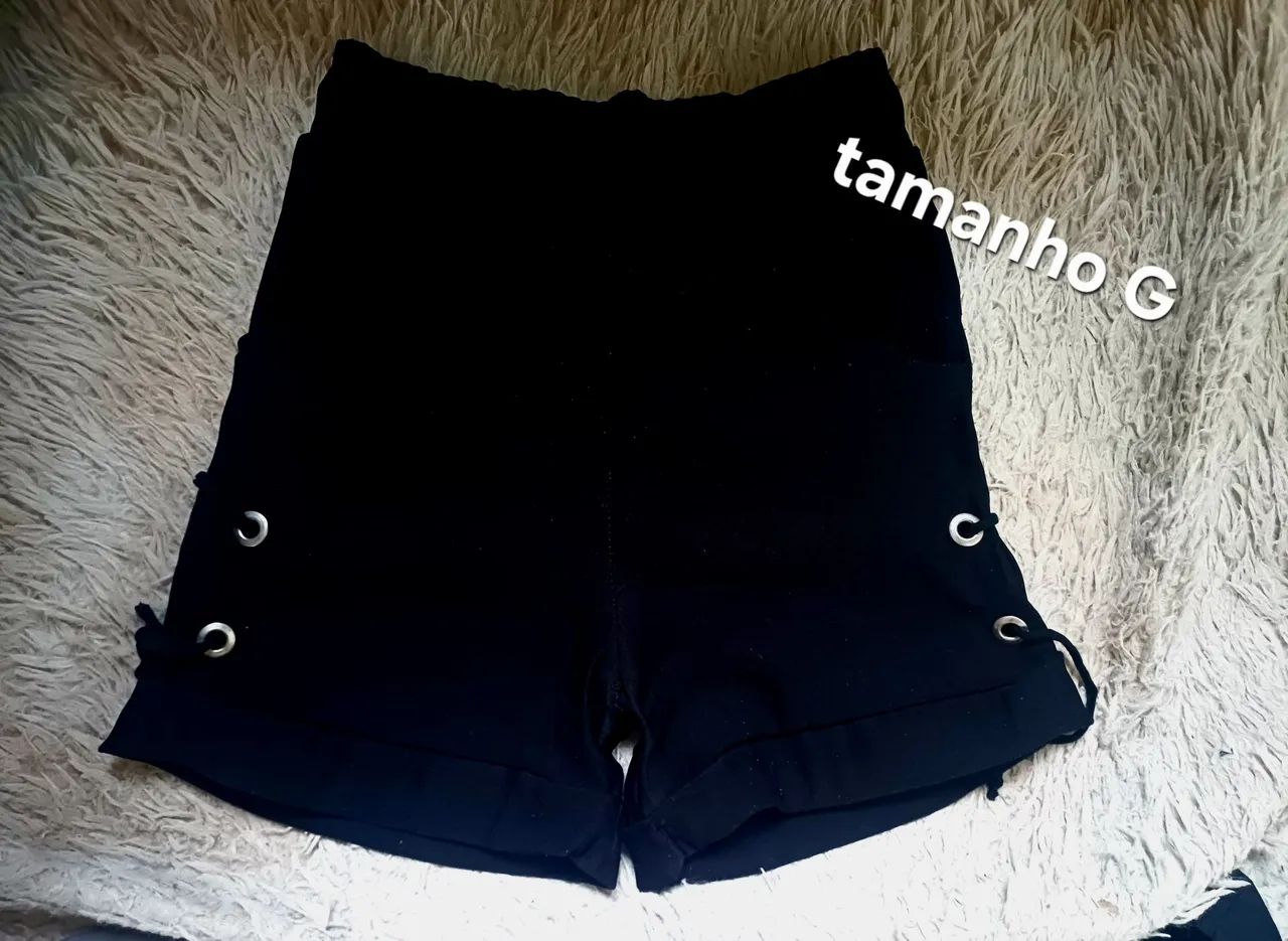 Short feminino  - Foto 2
