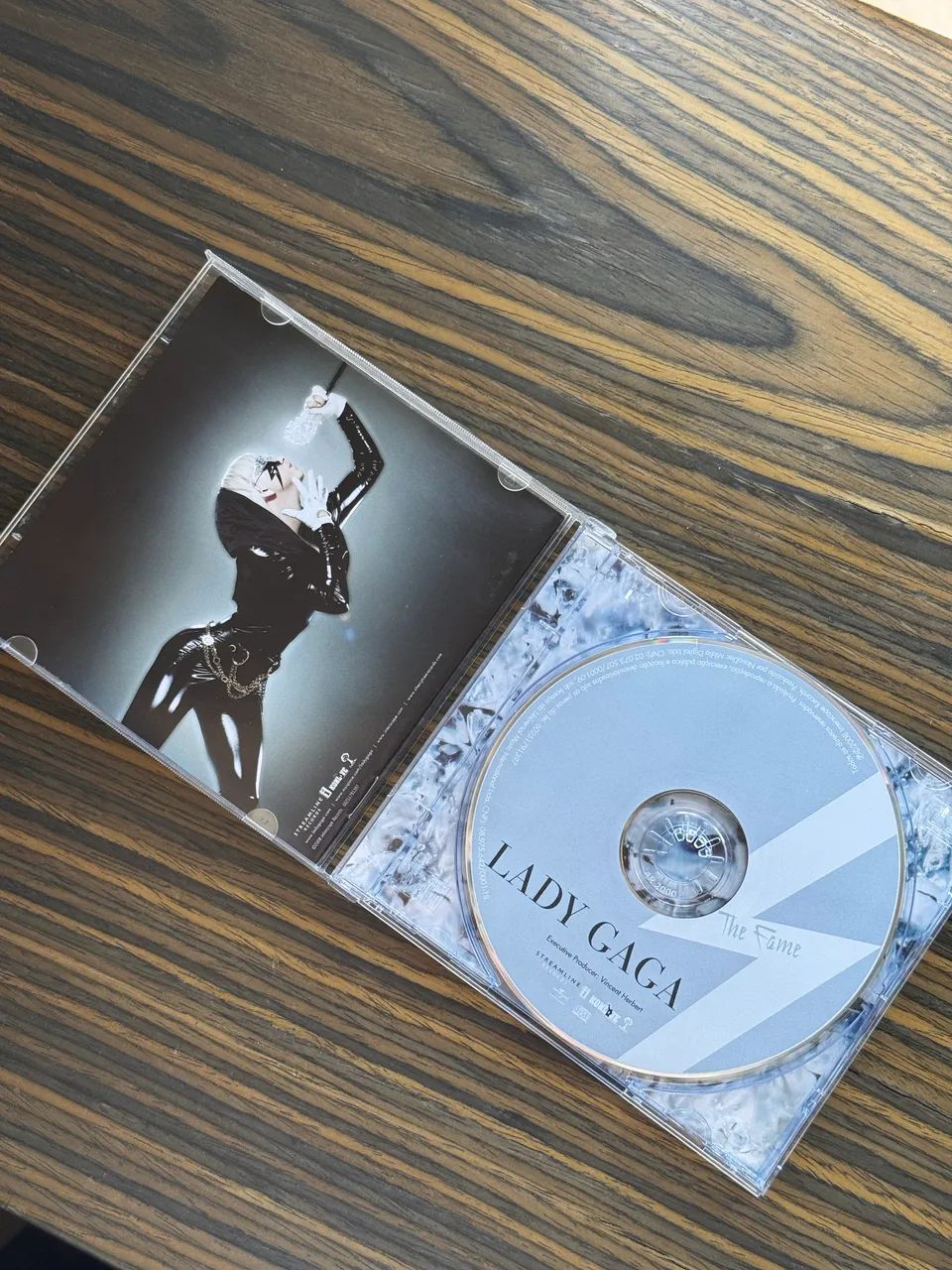 CD LADY GAGA - THE FAME - Foto 3