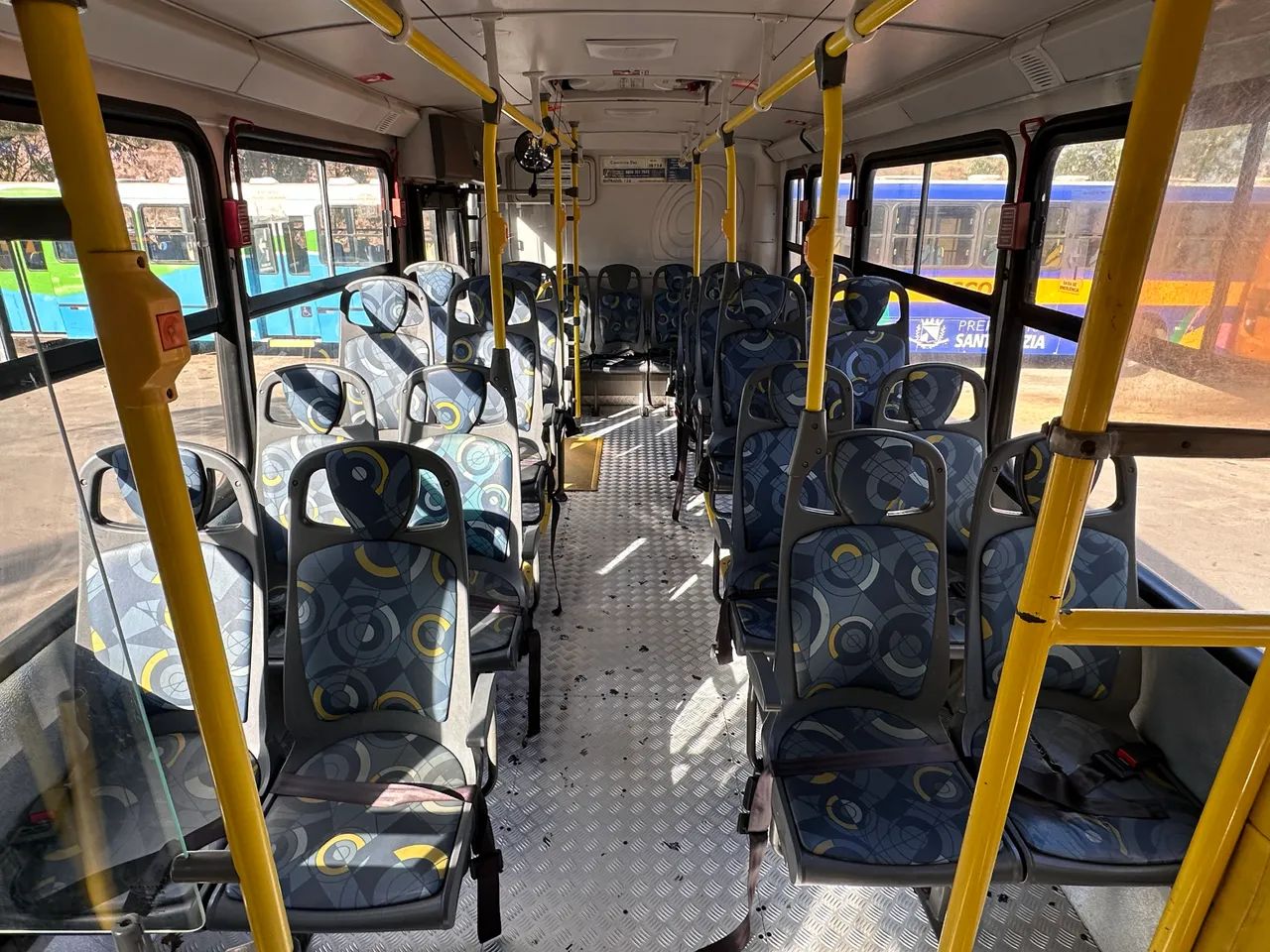 Ônibus urbano Caio Mercedes 2015/2016 - Foto 6