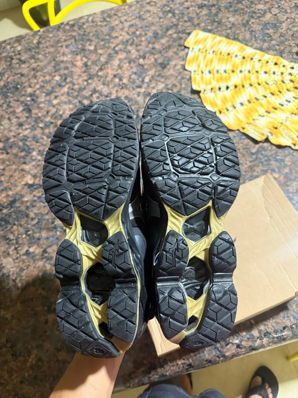 Tênis Mizuno Wave Invictus 4 - Foto 3