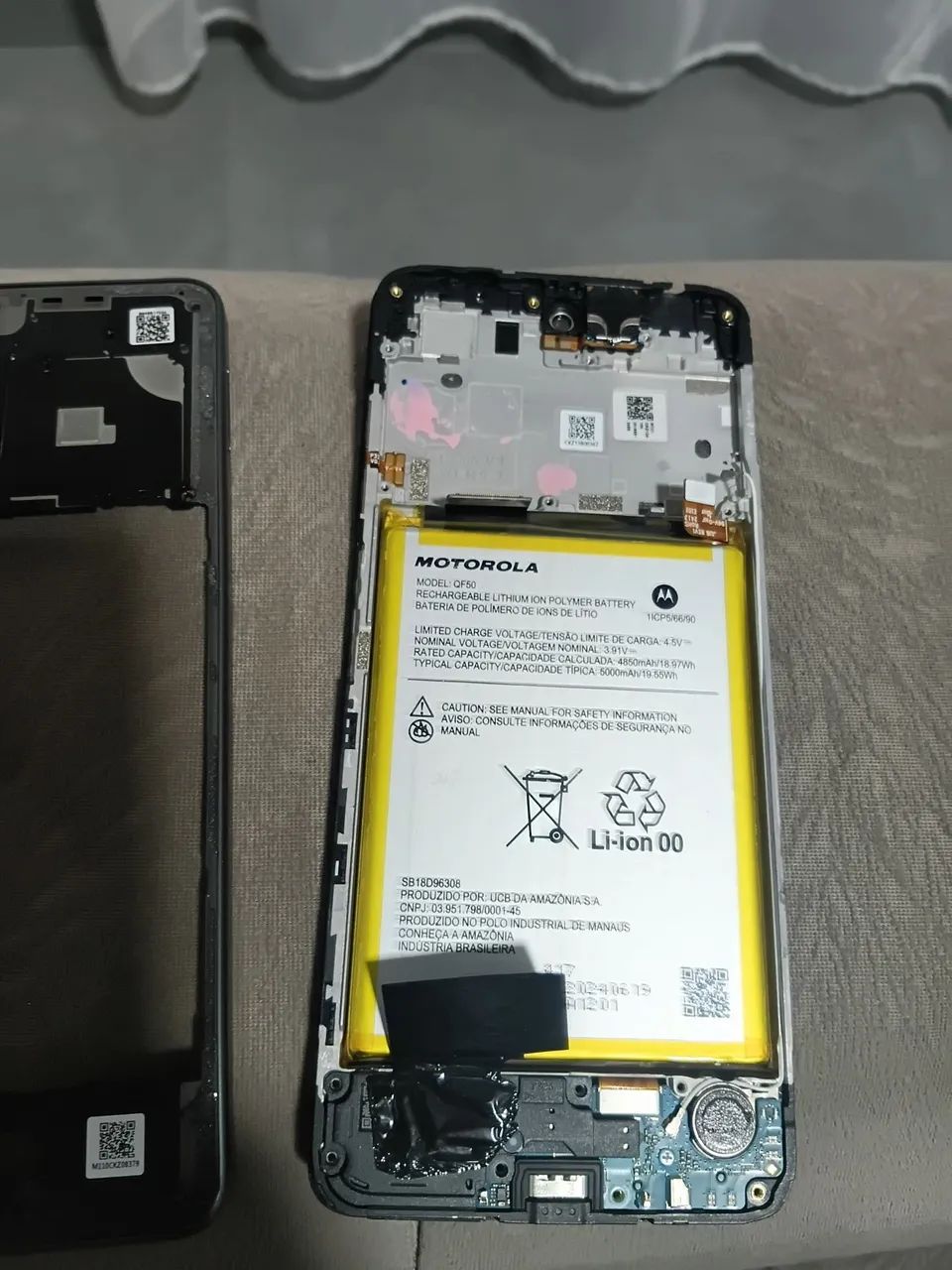 Tela original  moto g24 - Foto 4