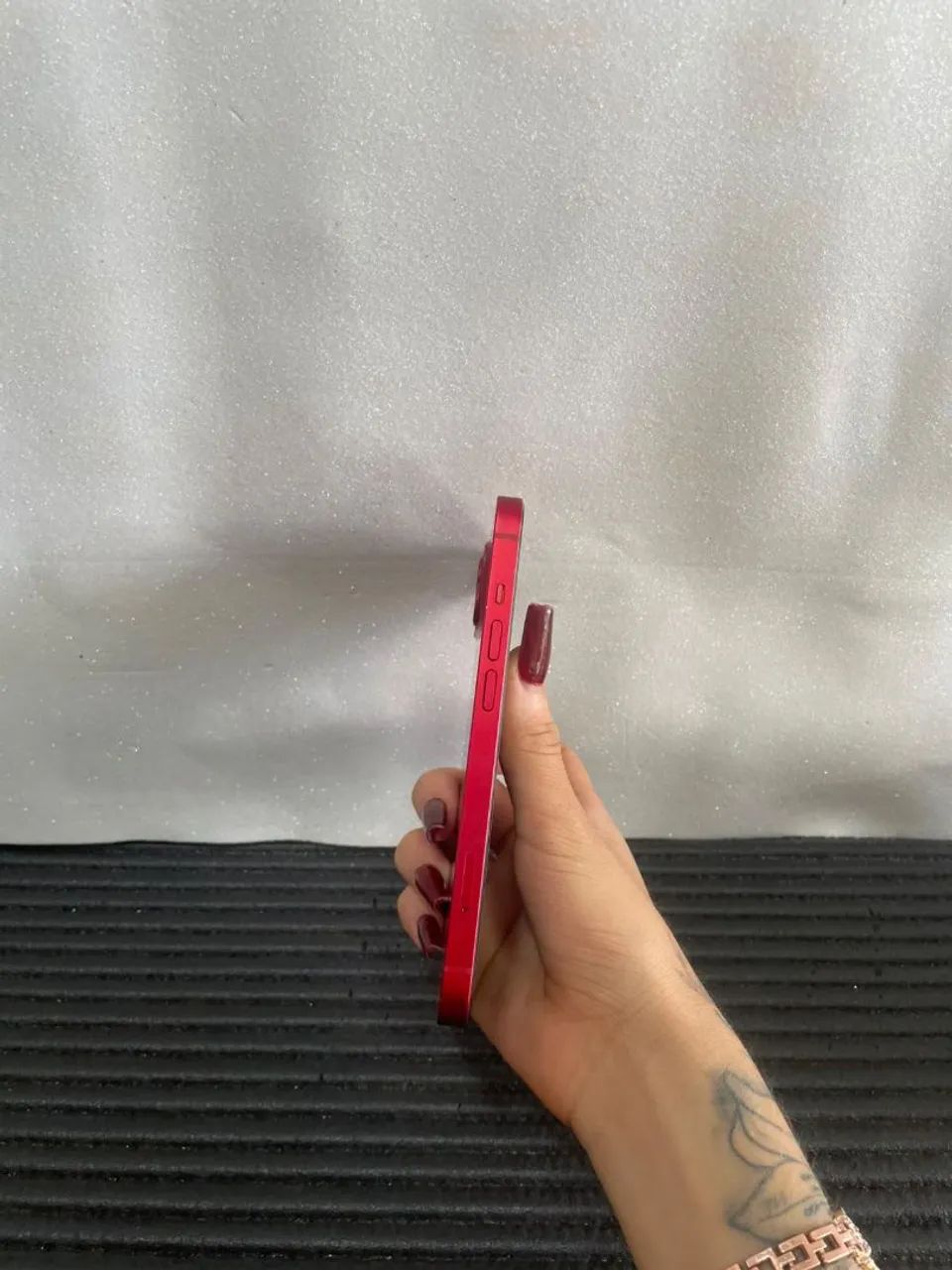 IPHONE 13 VERMELHO 128GB - Foto 3