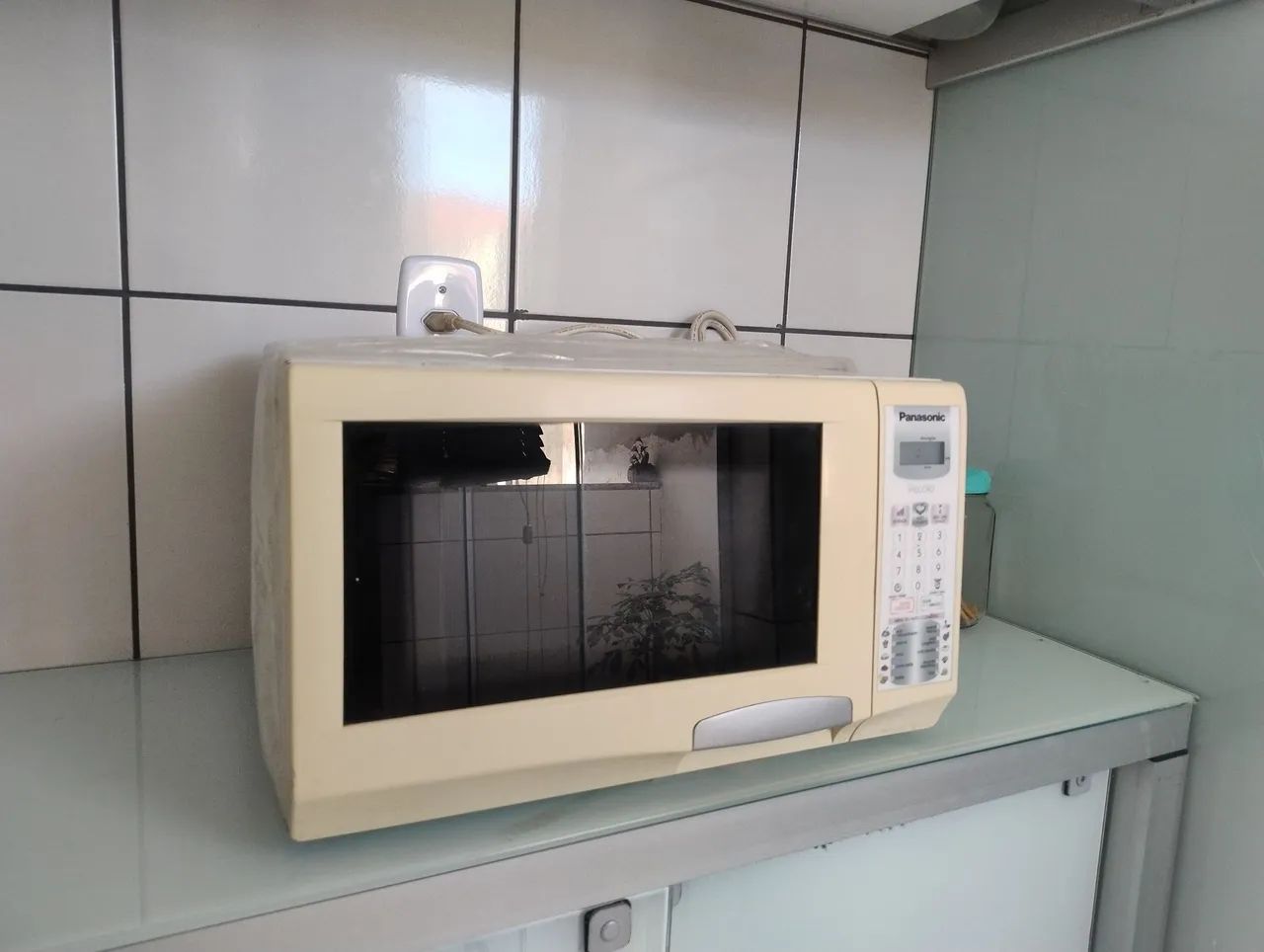 microondas Panasonic
