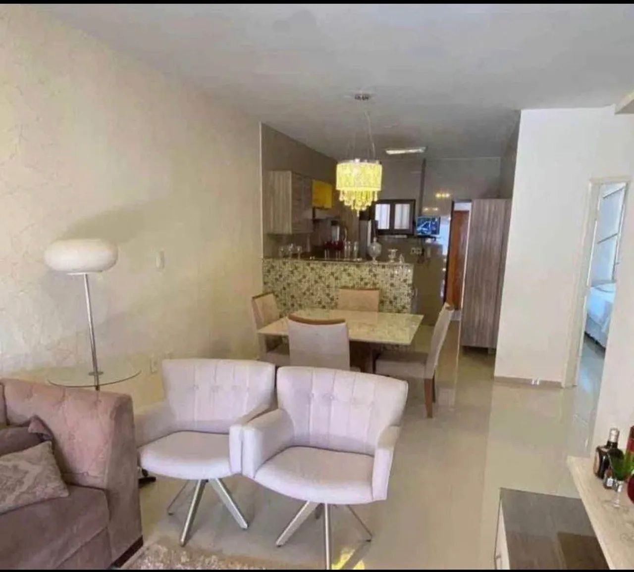 Real 3- CASA NO PARQUE IPÊ  - Foto 3