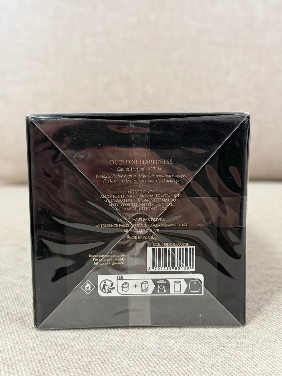 Initio Oud For Happiness edp 90ml - Foto 3