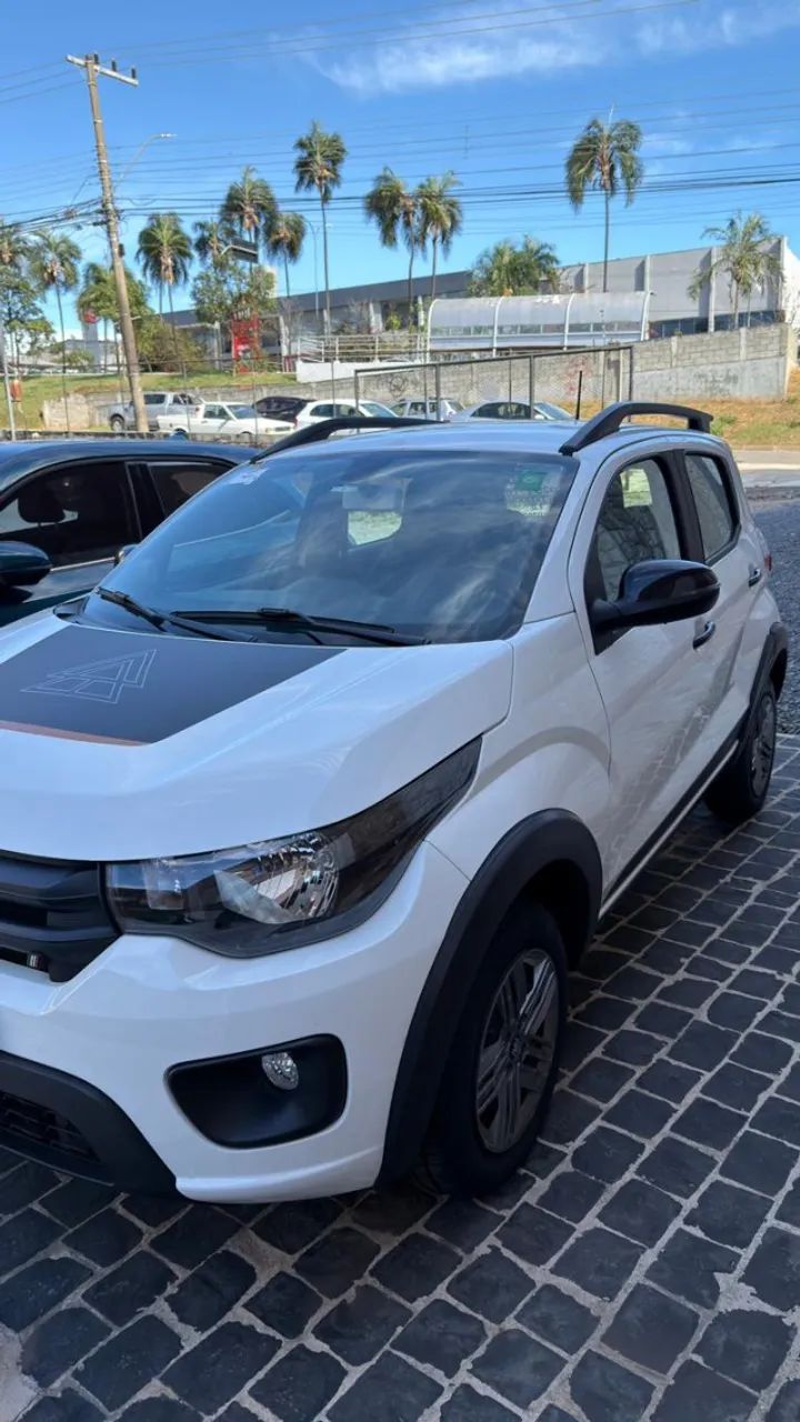 Fiat Mobi 2026