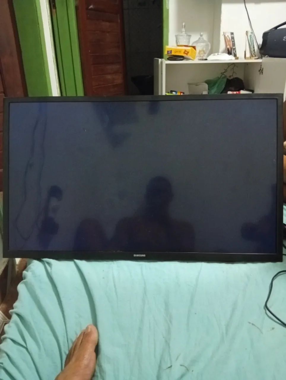 Tv smart Samsung 