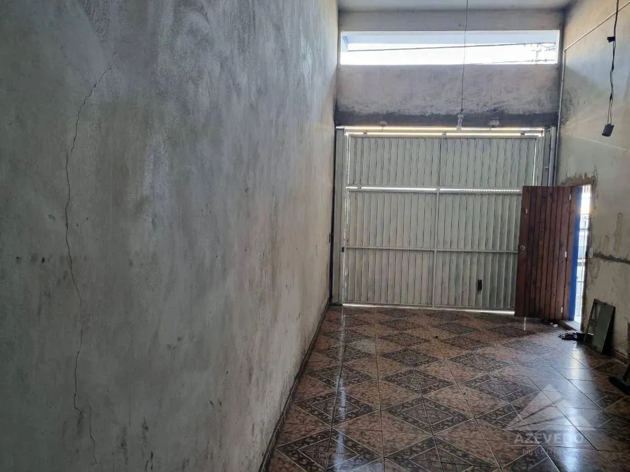 Salão para alugar, 157 m² por R$ 1.800,00/mês - Parque das Américas - Mauá/SP